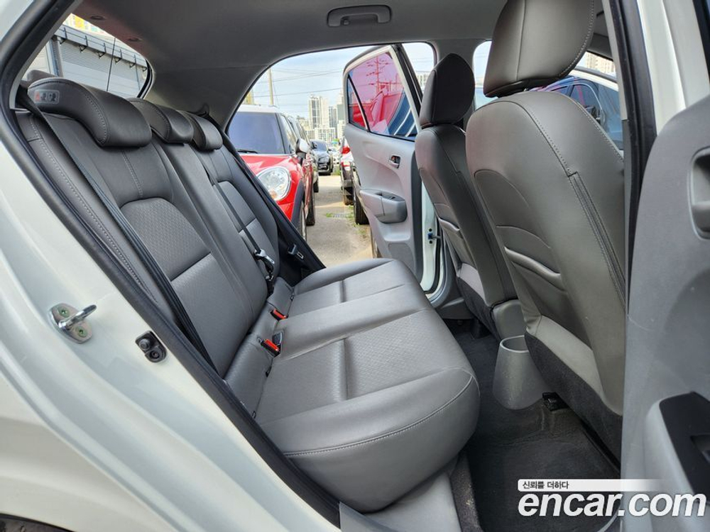 Kia All New Morning (JA) Trendy (10.2019)