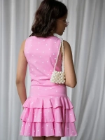 Платье для девочки летнее