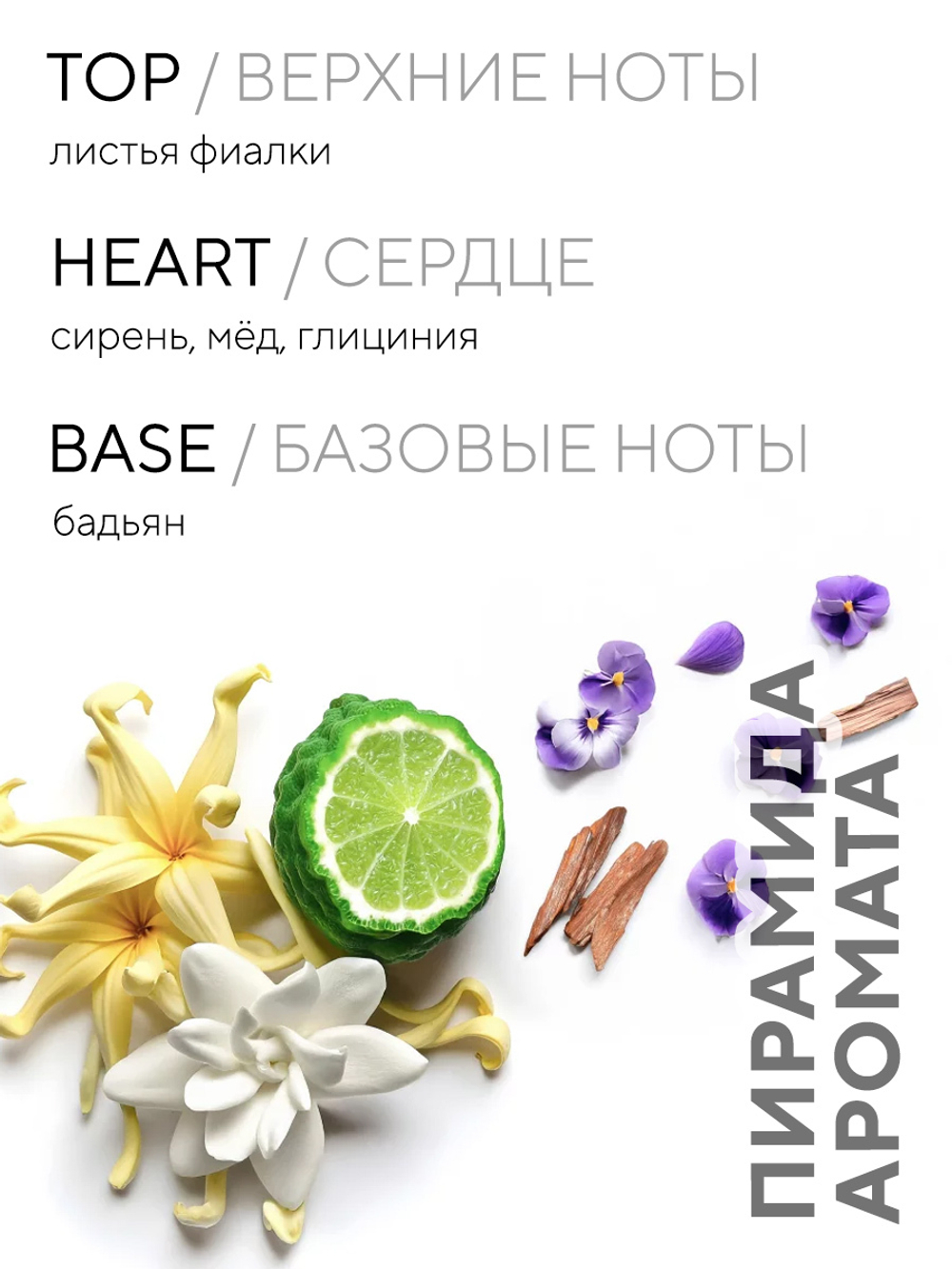 Аромадиффузор в янтарном флаконе 100 мл