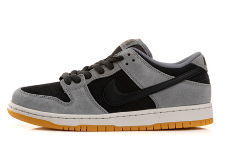 Nike Dunk Low Pro "Dark Smoke Grey"
