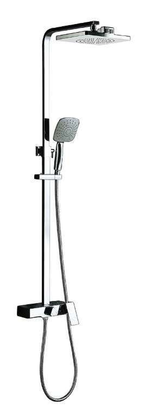 Душевая стойка Timo Selene SX-1041/00 chrome, 3-х режимная, хром