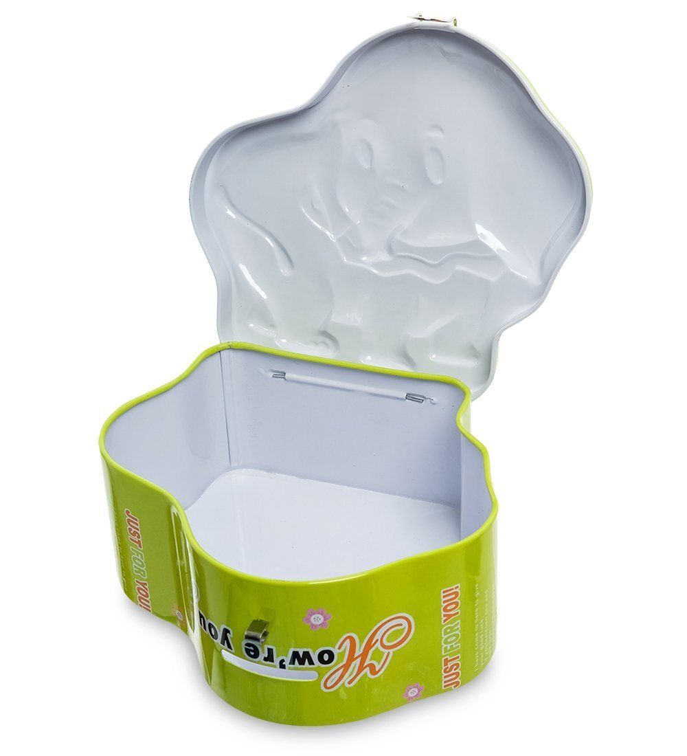 BX- 04/2 Металлическая копилка «Слоник»