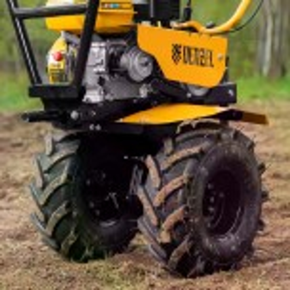 Мотоблок Denzel DPT-670S-PRO 7 л.с., ремен.сцеп 56446