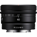 Объектив Sony FE 40mm f/2.5 G
