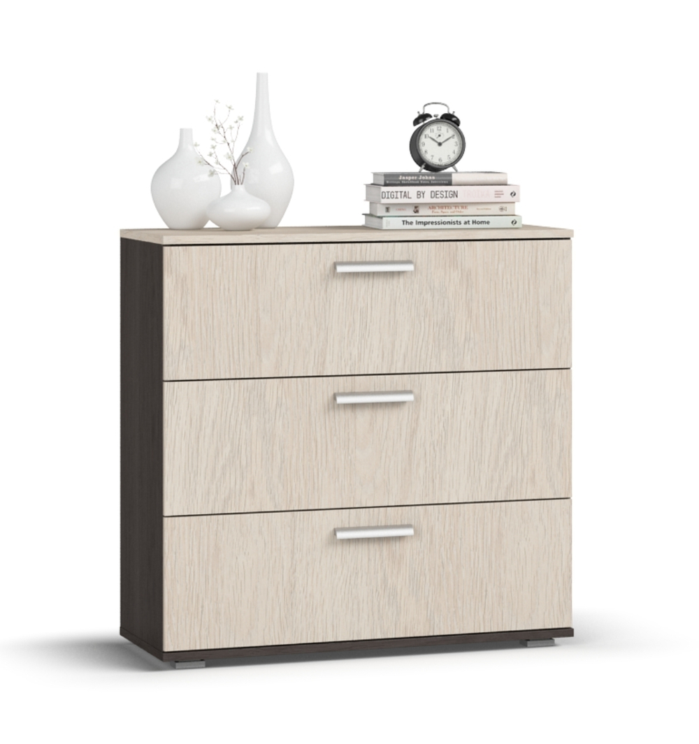 Комод дуб, венге