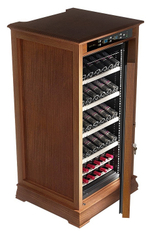 Винный шкаф MEYVEL MV66-WN1-C