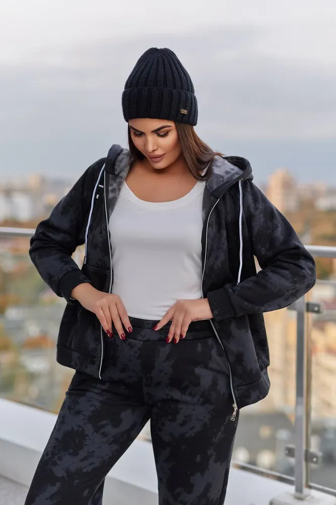 Костюм спортивный УК-492-2 Фабрика Моды