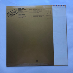 Винтажная виниловая пластинка LP Deep Purple 24 Carat Purple (Япония 1979) (Оби)