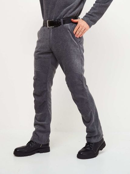 Брюки флисовые Canadian Camper FASTO, цвет grey