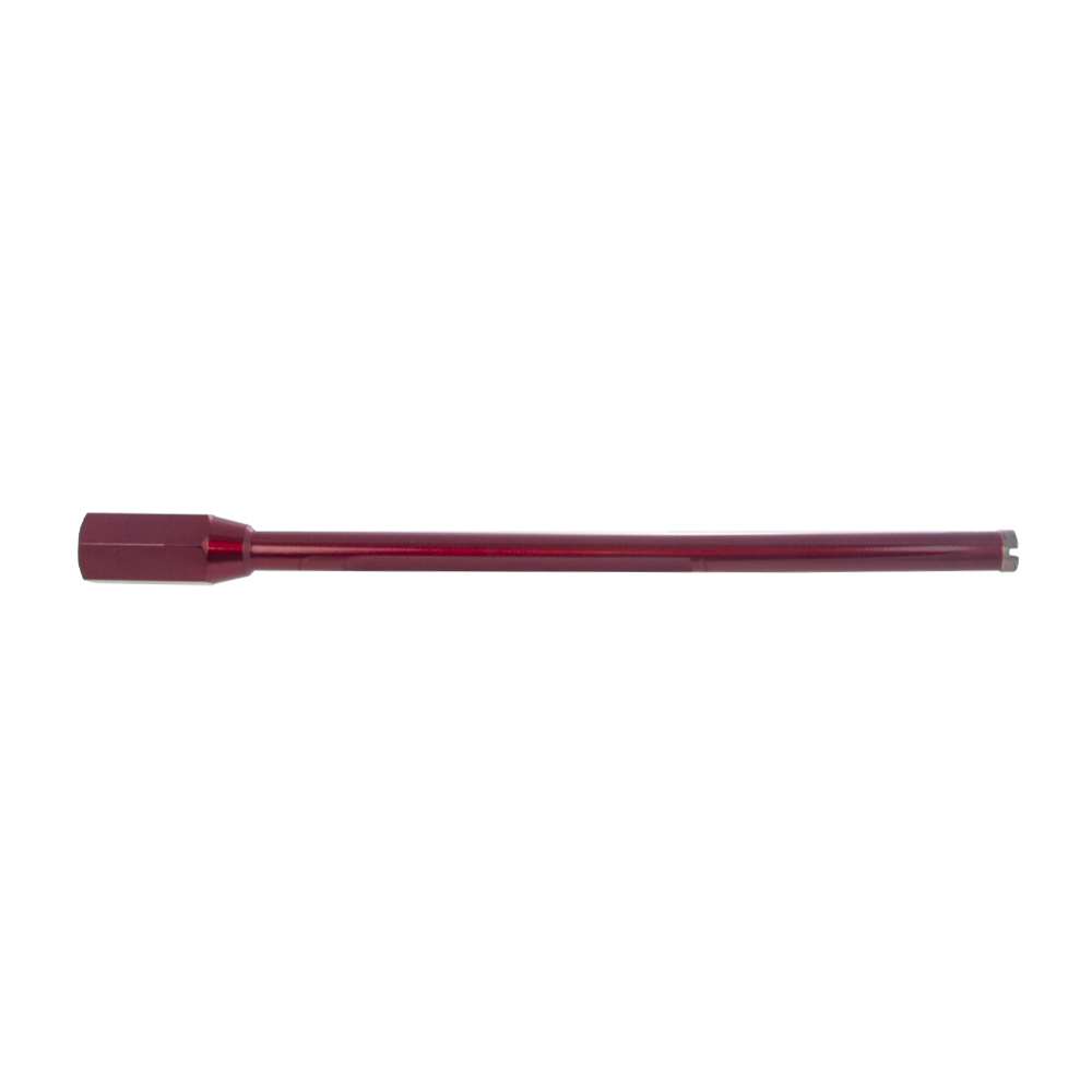 Коронка алмазная DIAM 25x450х1x1 1/4UNC Extra Line Titan  железобетон