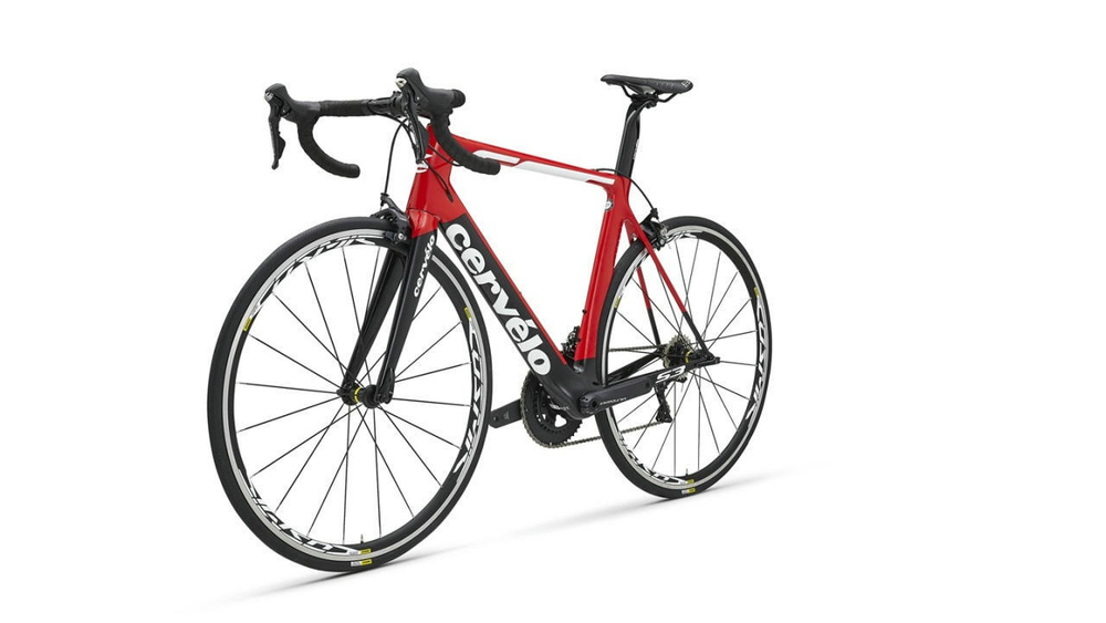 Шоссейный велосипед Cervelo S3 Ultegra (2018)