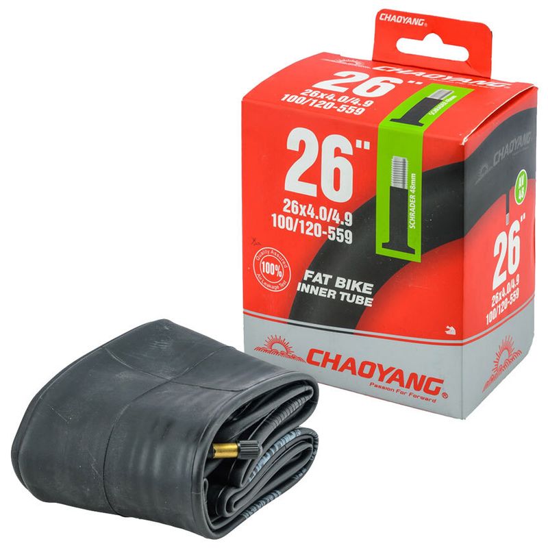 Камера для велосипеда фэтбайк ChaoYang 26