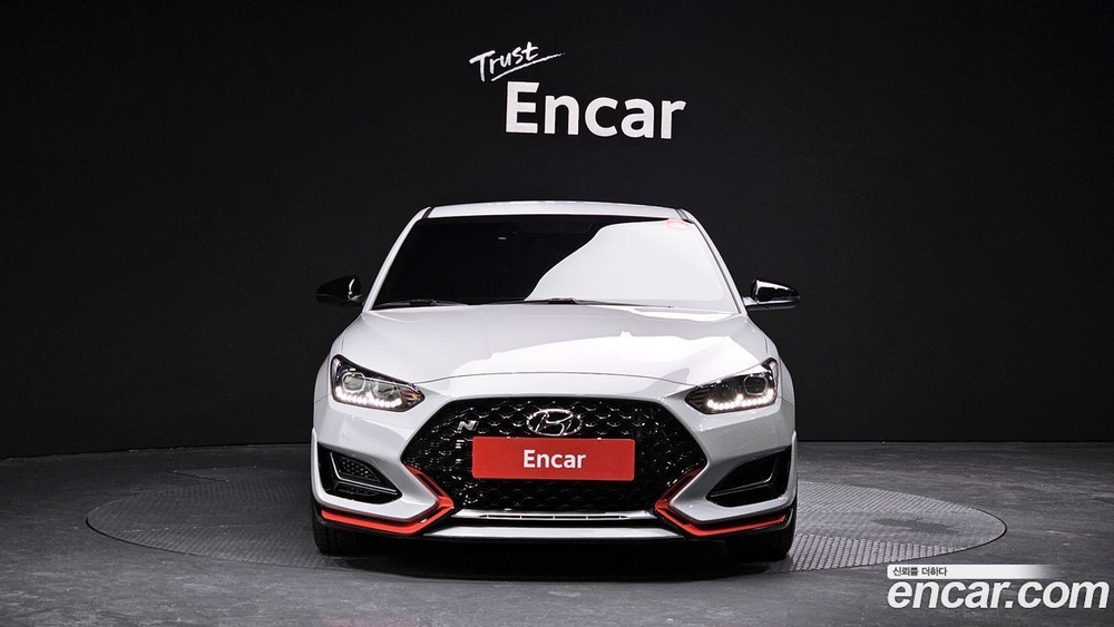 Hyundai Veloster (JS) 2.0 N (11.2020)