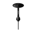 Shisha Darkside NEO Black without vase