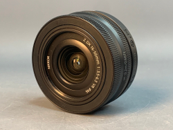 Nikon Z50 Kit Z DX 16-50mm 3.5-6.3 VR 10151 кадров