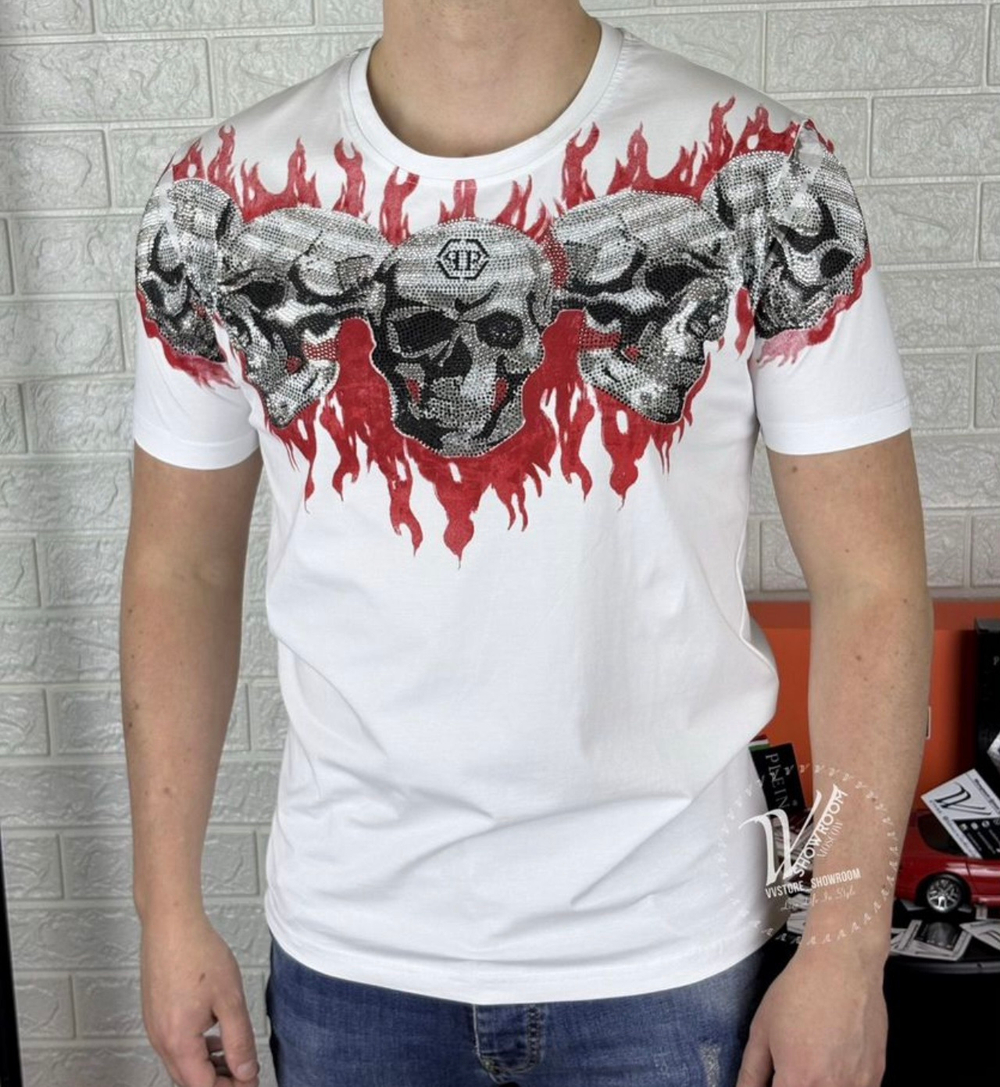 Футболка Philipp Plein