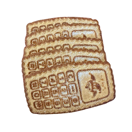 Печенье Мобилка Grand Astana вес (1676)