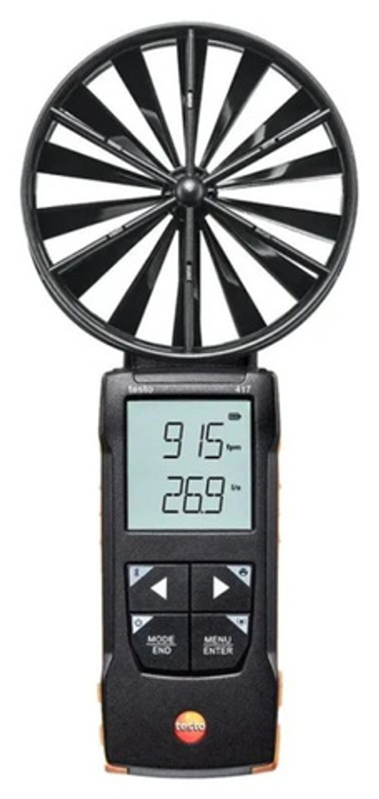 Анемометр Testo 417