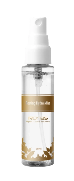Ronas Мист для всех типов кожи - RESTING HYDRA MIST, 50 мл.