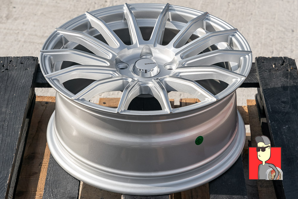 Комплект дисков Shogun S15 16x7 et35 5x108