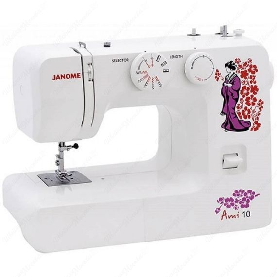 Швейная машина Janome Ami 15