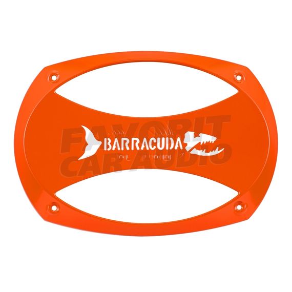 Грили DL Audio Barracuda Grill 69 Orange