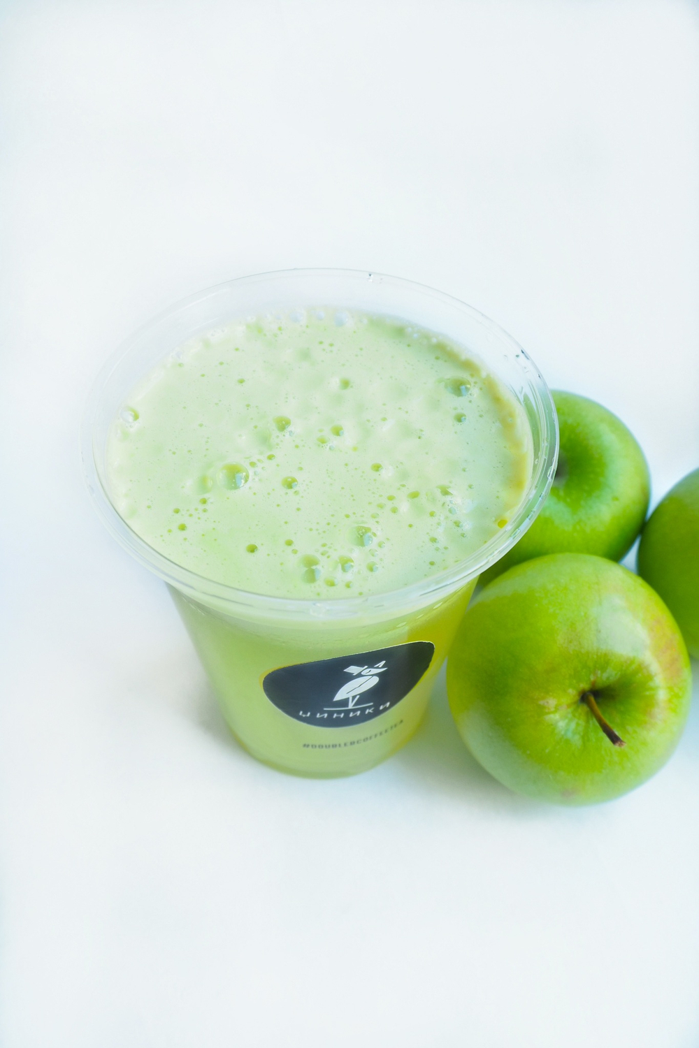 Фреш Сельдерей - Зеленое яблоко