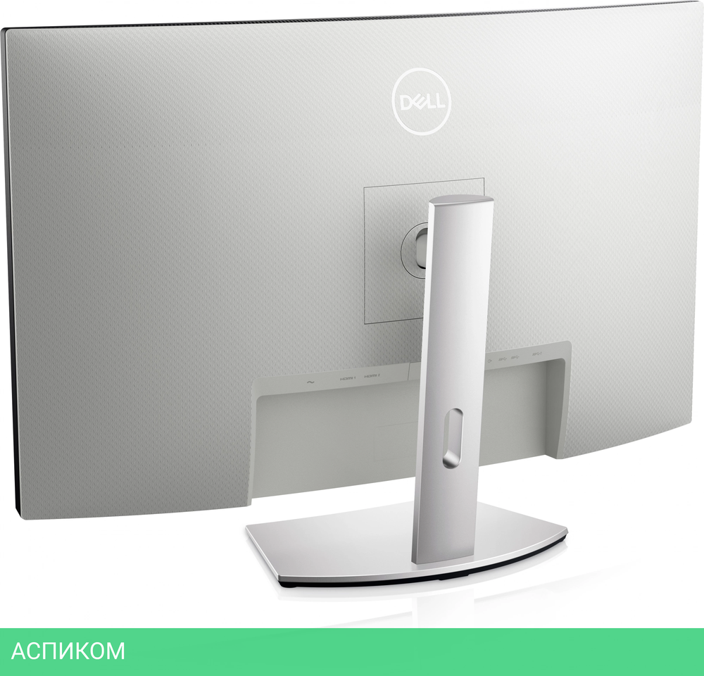 Монитор Dell S3221QSA черный