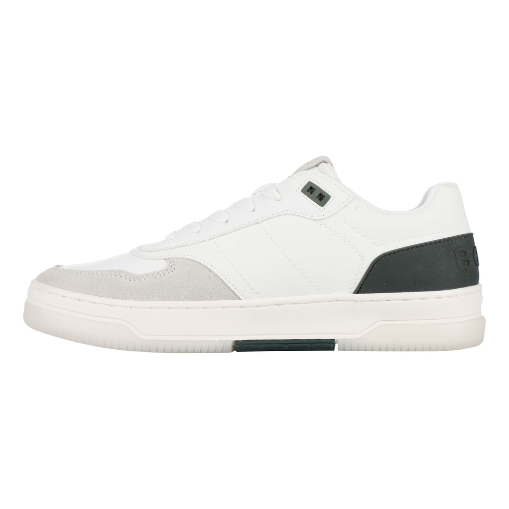 Мужские теннисные кроссовки Björn Borg T2300 CTR Sneakers Men - White, Green