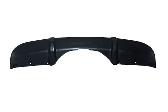 Диффузор заднего бампера V.1 для BMW X5 F15 2013-2018