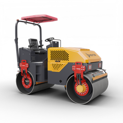 Виброкаток тандемный Vektor VRDR-4000