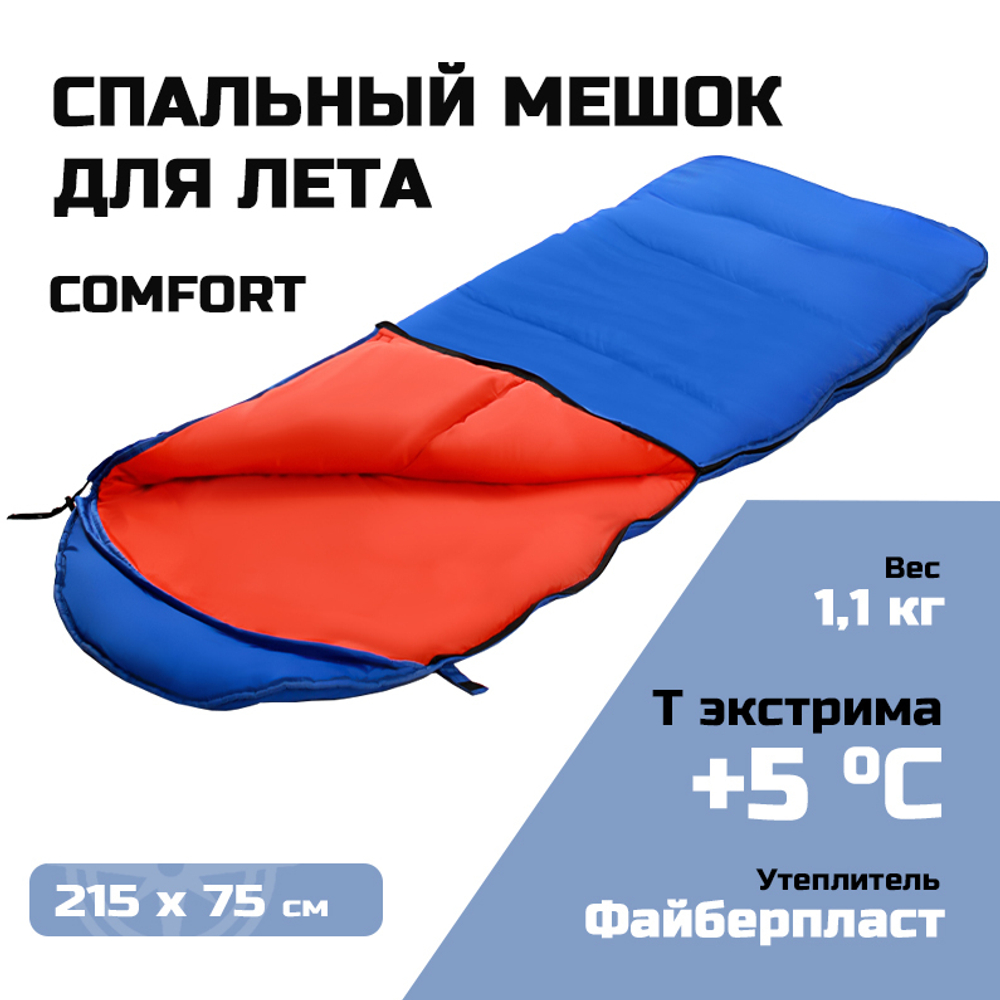 Спальный мешок Camp Comfort