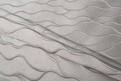 Ткань MESH BEG АЖУР БЕЖЕВАЯ Бежевый Garda Decor