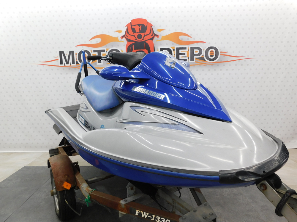 Sea-Doo RX-D1 ZZN563558101