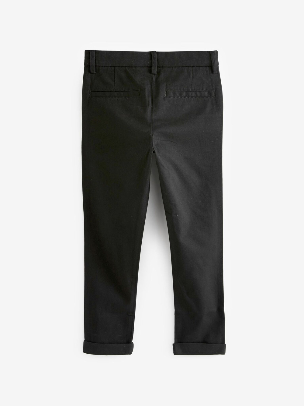 Брюки чинос для мальчика Next 625-745, Черный