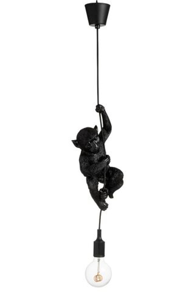 Светильник "Обезьяна" 16,5х12,5х96см