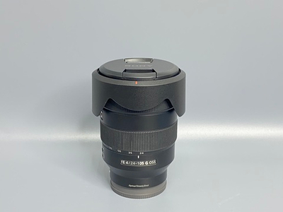 Sony FE 24-105mm 4G OSS SEL24105G