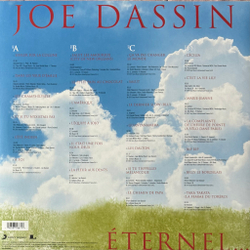 Виниловая пластинка Joe Dassin ‎– Éternel LP