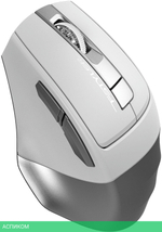 Мышь A4Tech Fstyler FB35S Icy White