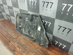 Защита днища задняя левая Omoda C5 22-нв Б/У Оригинал 609001408AA