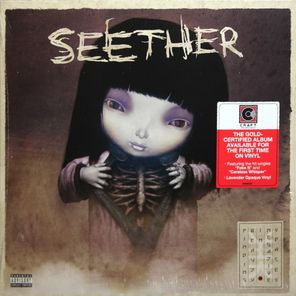 Seether / Finding Beauty In Negative Spaces (Coloured Vinyl)(2LP)