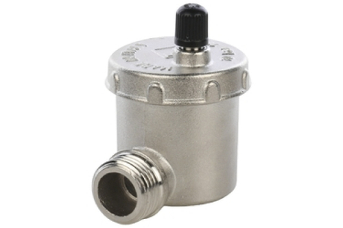 Автоматический воздухоотводчик 1/2 (угловой)