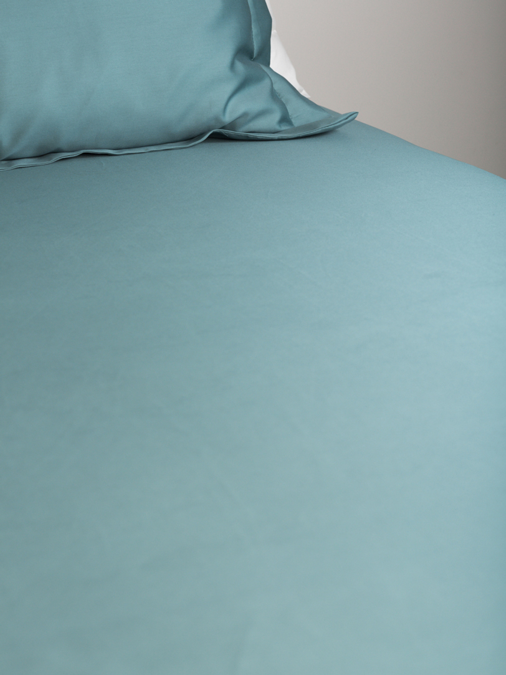 Купить простынь UTOPIA бирюзовая
