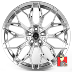 Комплект дисков HRE XF209 18x8 et35 5x114.3