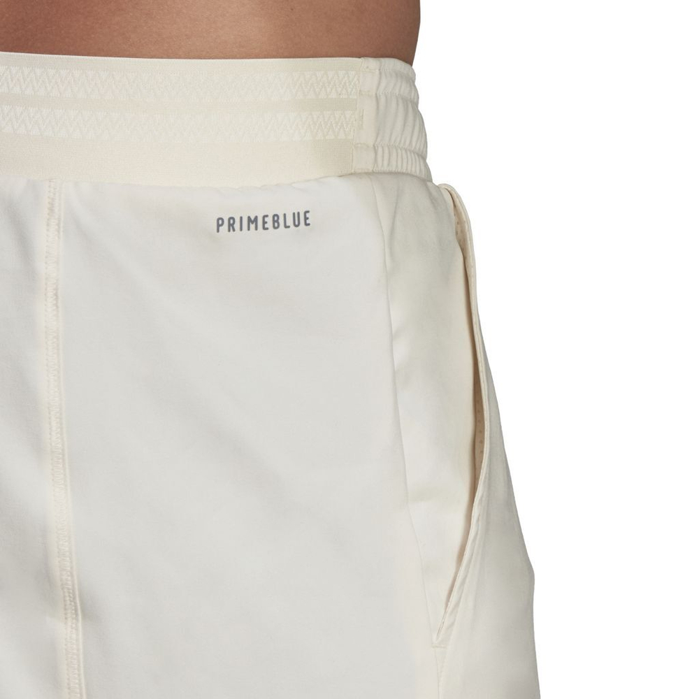 Теннисные шорты Adidas Ergo Short 7 Primeblue M - wonder white