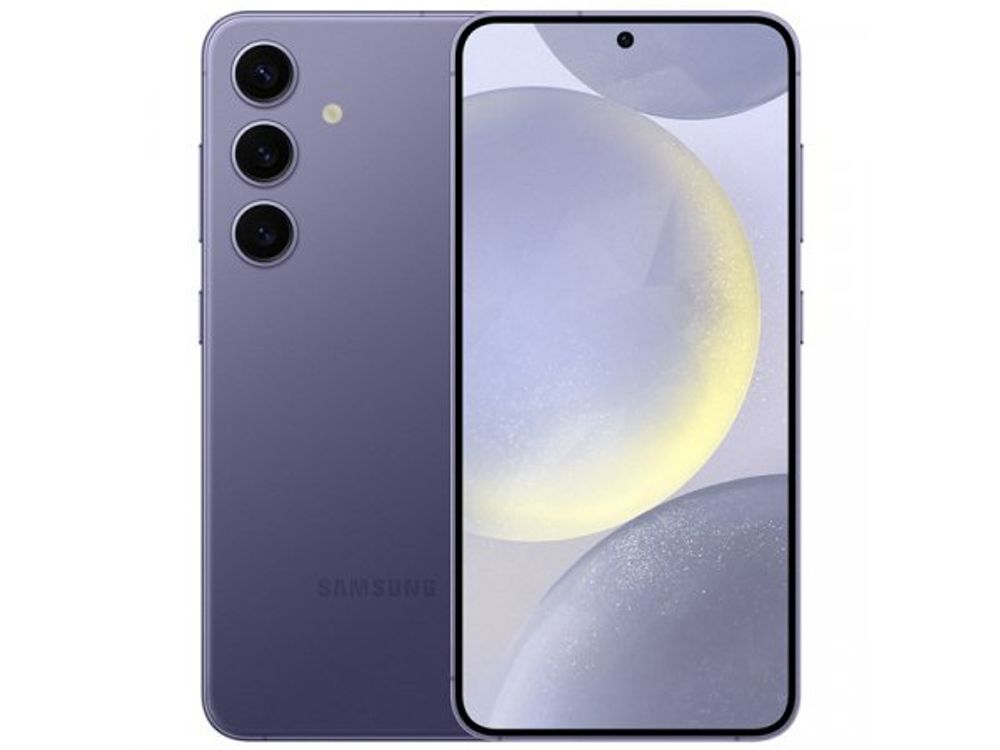 Смартфон Samsung Galaxy S24 8/256GB Cobalt Violet