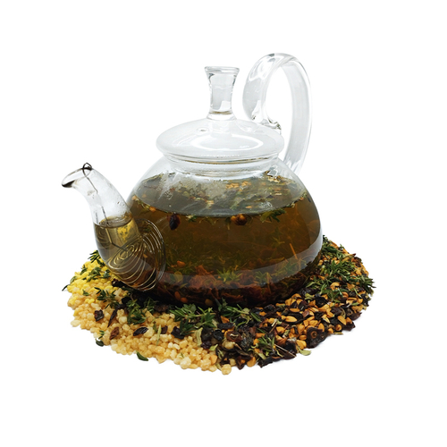 Чай Tasteabrew ШИПОВНИК И ЧАБРЕЦ / Rose hip thyme (для чайника)