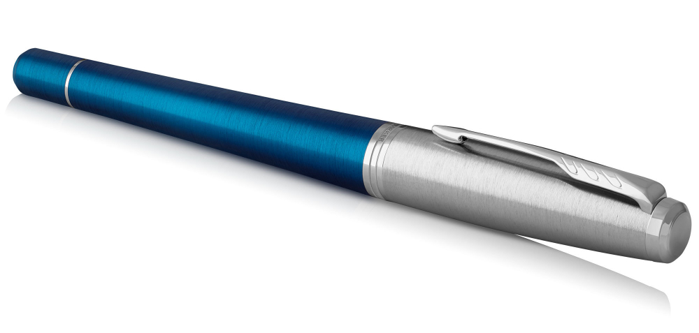 Parker Urban Premium - Dark Blue CT, ручка-роллер, F, BL