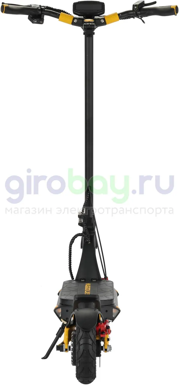 Электросамокат Kugoo LX 9+ (полный привод) 1300W фото №7