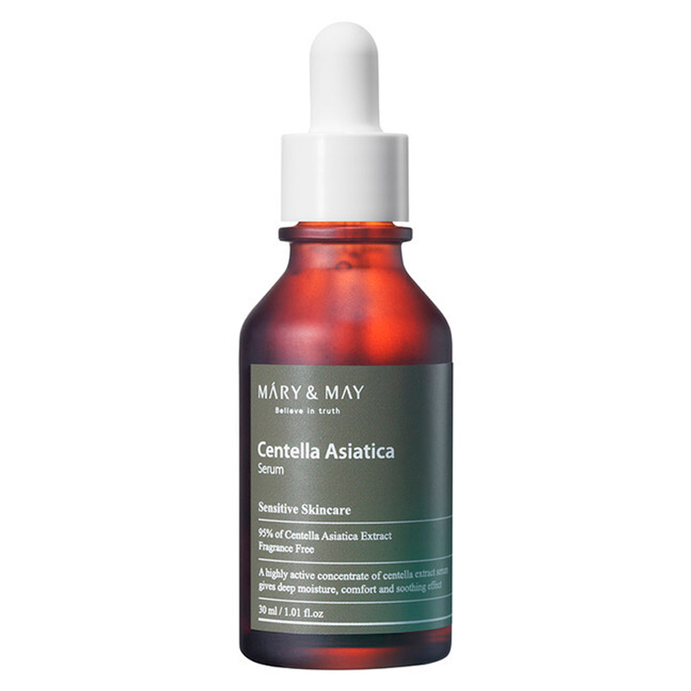 Mary&May Сыворотка с экстрактом центеллы азиатской Centella Asiatica Serum (30мл)